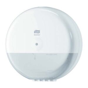 TORK DRŽAČ TOALETNOG PAPIRA SMARTONE BIJELI T8