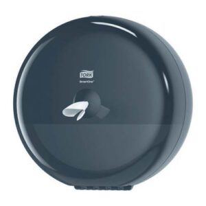 TORK DRŽAČ TOALETNOG PAPIRA SMARTONE CRNI T8