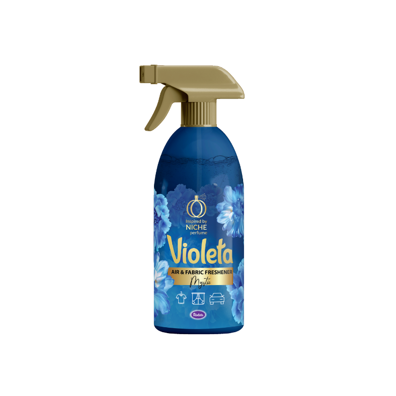 VIOLETA AIR AND  FABRIC FRESHENER MYSTIC