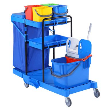 Professional kolica za čišćenje Multi 1×25 l