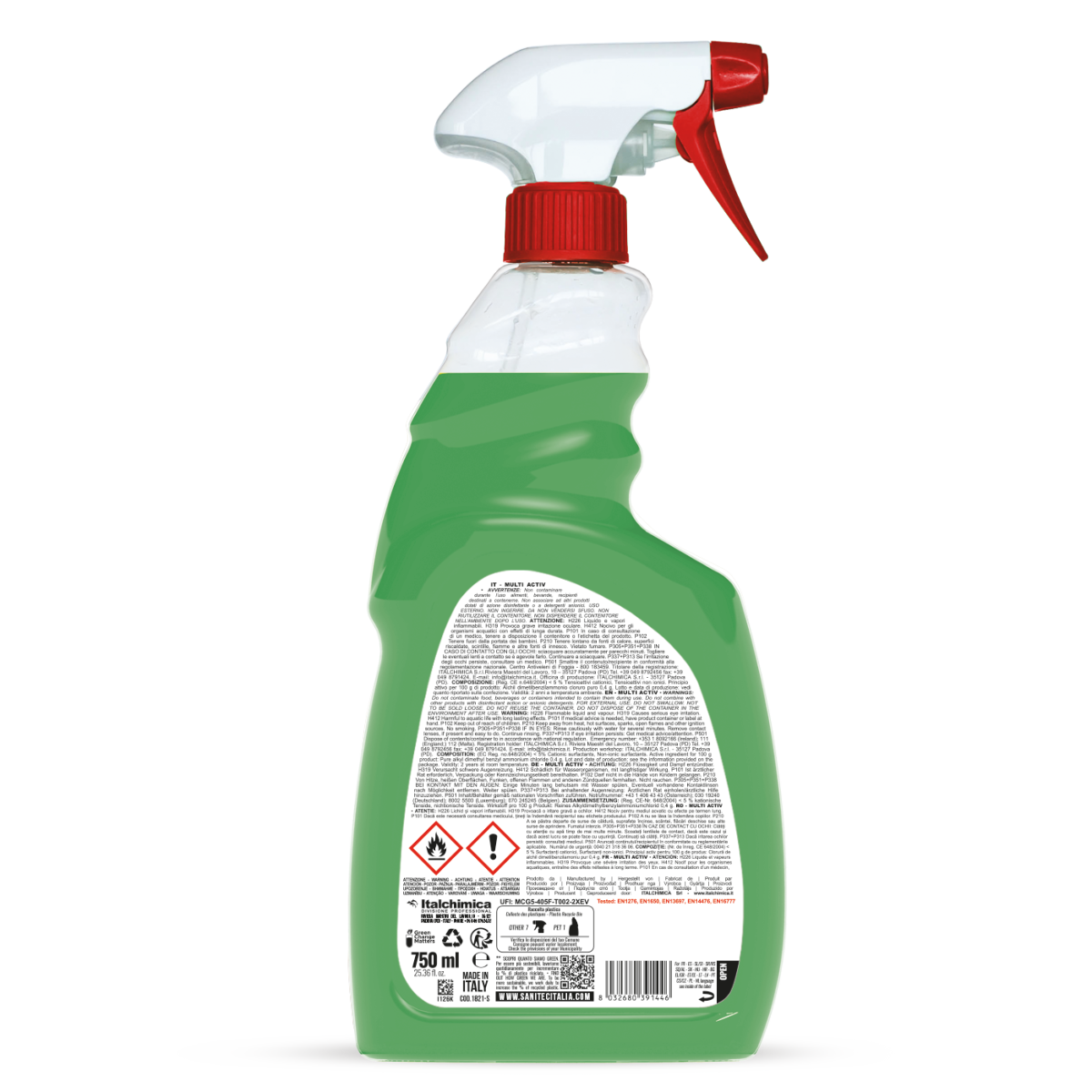 MULTI ACTIV 750ML - Slika 2