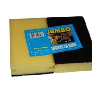 SPUŽVE ZA SUĐE JUMBO 2kom