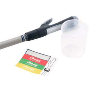 VILEDA SET SPRAYPRO INOX