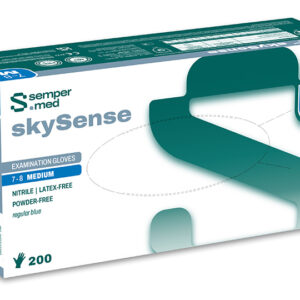 SEMPERMED SKYSENSE NITRILNE RUKAVICE  200/1