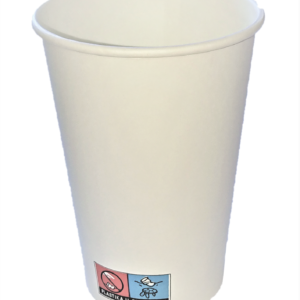 PROFI LINE PAPIRNATE ČAŠE 0,30L (340CC), BIJELE, 50/1