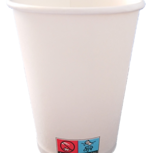 PROFI LINE PAPIRNATE ČAŠE 0,33L (410CC), BIJELE, 50/1