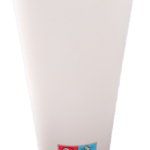 PROFI LINE PAPIRNATE ČAŠE 0,40L (500CC), BIJELE, 50/1