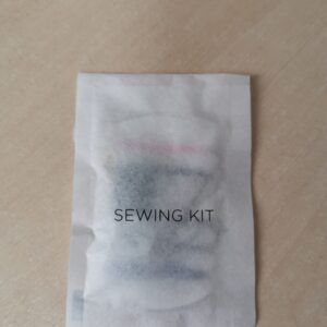 SET ZA ŠIVANJE TERRA ECO 250/1