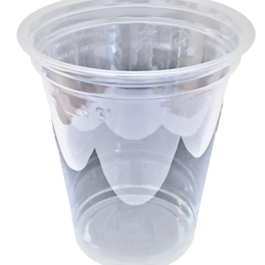 PROFI LINE ČAŠA PET 0,30L PROZIRNA, 95MM, 50/1