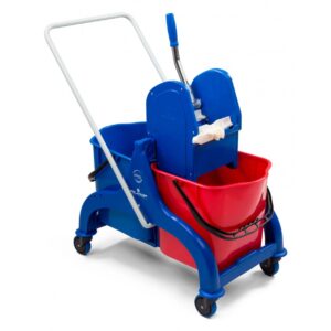 KOLICA FRED 2X25 L S RUČKOM