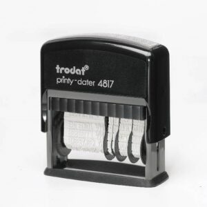 DATUMAR AUTOMAT S AKTIVNOSTIMA TRODAT