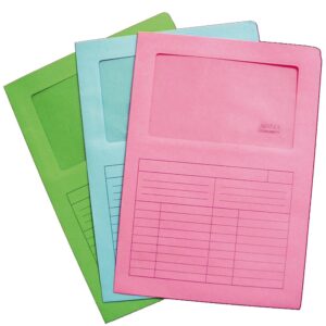 FASCIKL KARTONSKI L S PROZOROM BLASETTI