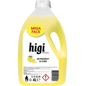 HIGI DETRDŽENT ZA SUĐE 4L