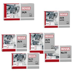 PUNJENJE ZA KLAMERICE NOVUS