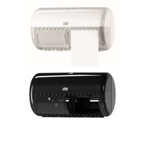 TORK DRŽAČ TOALETNOG PAPIRA ROLA TWIN T4