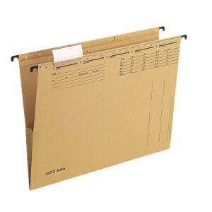 VISEĆE MAPE 'V' S DŽEPOM LEITZ