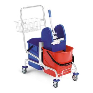 KOLICA FILMOP 2X25 L S KOŠAROM RILSAN