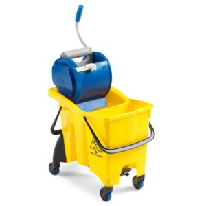 KOLICA TWICE 16+14 L PREŠA PUNTO ŽUTA