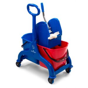 KOLICA FRED 2X15 L S RUČKOM