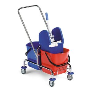 KOLICA JACK 2X15 L S PREŠOM REGULAR