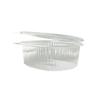 PROFI LINE POSUDA PET OVALNA S/P  250ML (331 D01P 250), 50/1