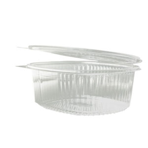 PROFI LINE POSUDA PET OVALNA S/P  375ML (381 D02P 375), 50/1